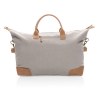 Sac weekend Impact AWARE™ en toile 16oz recyclée