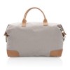 Sac weekend Impact AWARE™ en toile 16oz recyclée