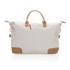Sac weekend Impact AWARE™ en toile 16oz recyclée