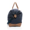 Sac weekend Impact AWARE™ en toile 16oz recyclée