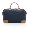 Sac weekend Impact AWARE™ en toile 16oz recyclée