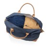 Sac weekend Impact AWARE™ en toile 16oz recyclée