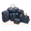 Sac weekend Impact AWARE™ en toile 16oz recyclée
