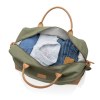 Sac weekend Impact AWARE™ en toile 16oz recyclée