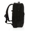 Sac à dos weekend extensible Swiss Peak en rPET AWARE™