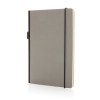 Carnet A5 à couverture rigide avec soufflet