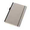 Carnet A5 à couverture rigide avec soufflet