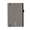 Carnet A5 à couverture rigide avec soufflet