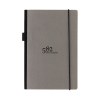 Carnet A5 à couverture rigide avec soufflet