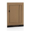 Carnet A5 à couverture rigide avec soufflet