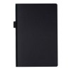 Carnet A5 à couverture rigide avec soufflet