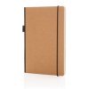 Carnet A5 à couverture rigide avec soufflet