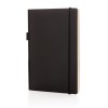 Carnet A5 à couverture rigide avec soufflet