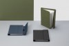 Carnet de notes A5 avec fermeture magnétique Impact Aware™