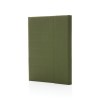 Carnet de notes A5 avec fermeture magnétique Impact Aware™