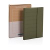 Carnet de notes A5 avec fermeture magnétique Impact Aware™