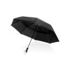 Parapluie tempête 27de poche auto Swiss Peak Aware™ Tornado