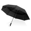 Parapluie tempête 27de poche auto Swiss Peak Aware™ Tornado