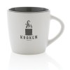 Mug 300ml en céramique avec intérieur coloré