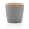 Mug 300ml en céramique avec intérieur coloré