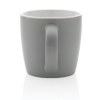 Mug 300ml en céramique avec intérieur coloré
