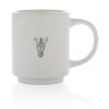 Mug empilable 180ml en céramique