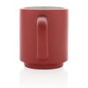 Mug empilable 180ml en céramique