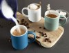 Mug empilable 180ml en céramique