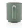 Mug empilable 180ml en céramique