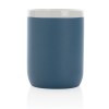 Mug 300ml en céramique avec bord blanc