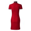 Robe polo Femme