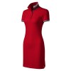 Robe polo Femme