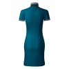 Robe polo Femme