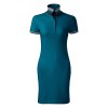 Robe polo Femme
