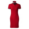 Robe polo Femme