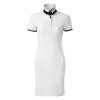 Robe polo Femme