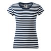 T-shirt fashion marinière Femme