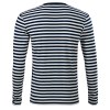T-shirt fashion marinière Unisexe