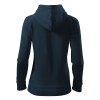 Sweat-shirt capuche Femme