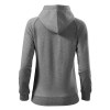 Sweat-shirt capuche Femme