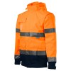 Veste de travail 4 en 1 haute visibilité Unisexe Rimeck