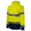 Veste de travail 4 en 1 haute visibilité Unisexe Rimeck