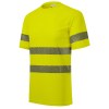 T-shirt de travail haute visibilité Unisexe Rimeck