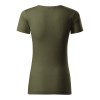 T-shirt chiné Femme