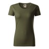 T-shirt chiné Femme
