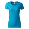 T-shirt chiné Femme