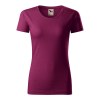T-shirt chiné Femme