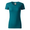 T-shirt chiné Femme