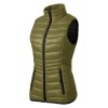 Bodywarmer matelassé Femme