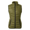 Bodywarmer matelassé Femme
